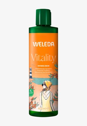 ENERGY SHOWER GEL INGWER - Douchegel - -