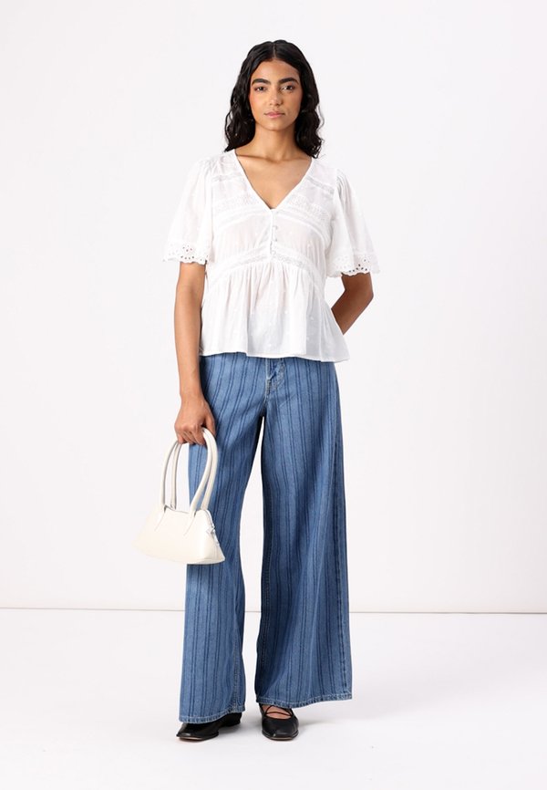 BAGGY MR AYWAY  - Baggy Jeans - indigo3