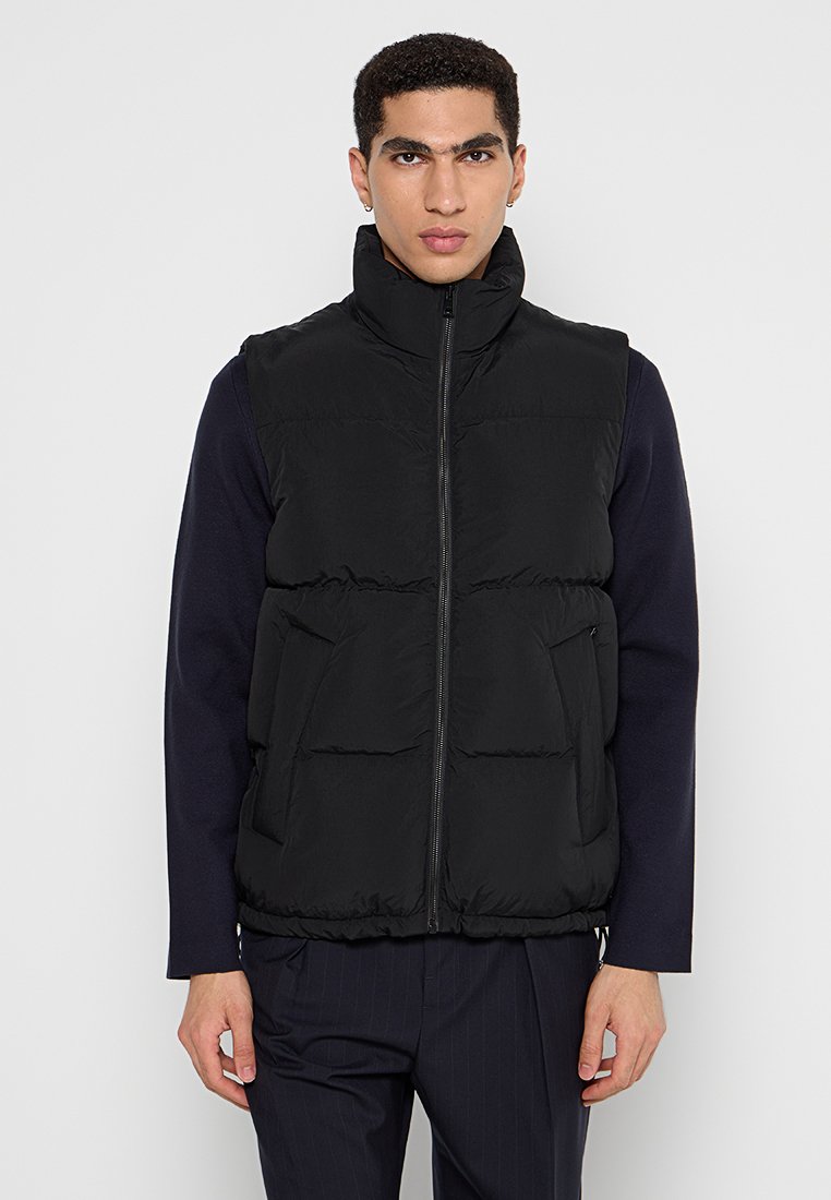 sandro Bodywarmer zwart