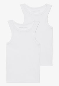 UNISEX 2 PACK  - Débardeur - white