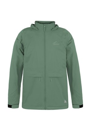 REGEN - Regenjacke / wasserabweisende Jacke - dunkelgrün