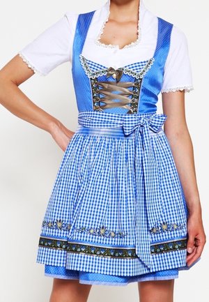 Dirndl - blue
