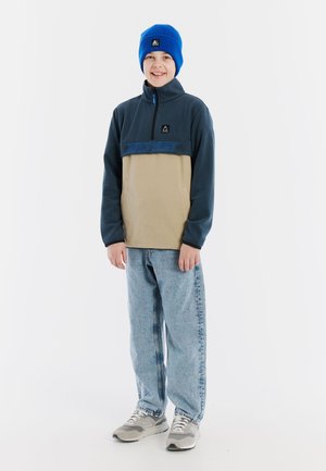Sweat polaire - twilight navy
