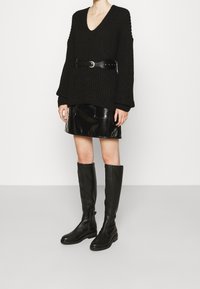 DRYKORN Maglione - black