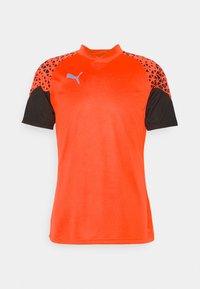 No seleccionado, ultra orange/black
