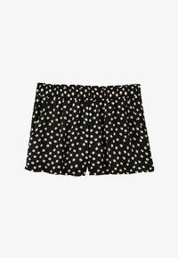 Sélectionné, multico noir