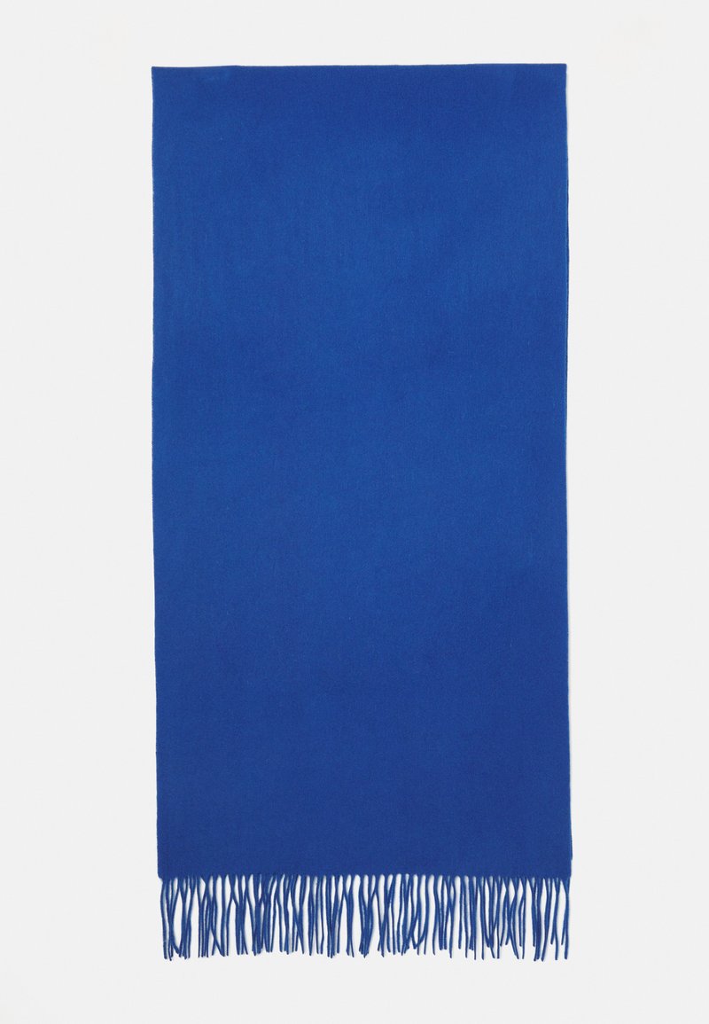 Becksöndergaard EDITION SCARF - Sjal / Tørklæder - lapis blue