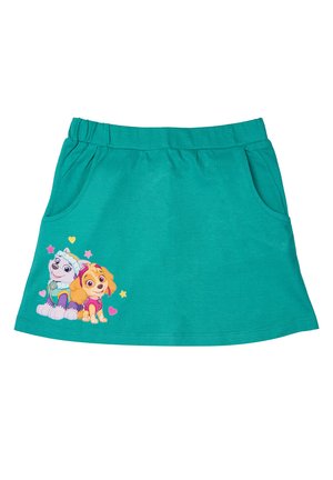 Paw Patrol SKYE EVEREST - Minirock - türkis