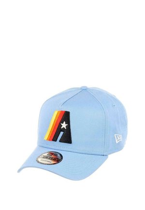 New Era, HOUSTON ASTROS MLB COOPERSTOWN 9FORTY A-FRAME SNAPBACK  - Cap - blau