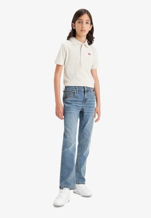 LVB 551Z AUTHENTIC STRGHT JEAN - Jean droit - burbank