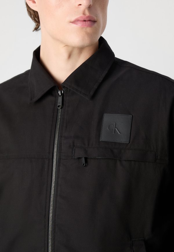 ZIP JACKET - Light jacket2