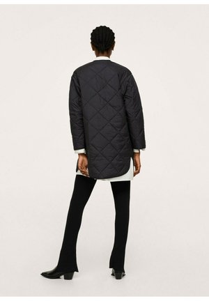 Daunenjacke - black