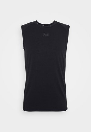 MENS FUNCTIONAL - Top - black