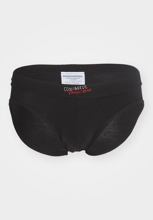 Dsquared2 SUMMER LOVERS HOLIDAY BRIEF - Briefs - black