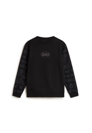 Vans Mikina - black