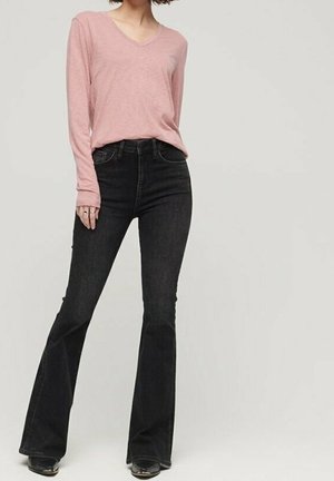 Bluzka z długim rękawem