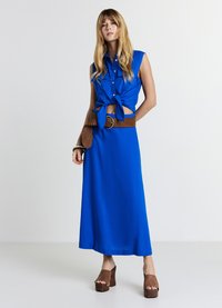 Calliope LUNGA VISC - Maxirock - blu elettrico