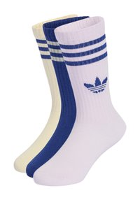 Niet geselecteerd, victory blue warm vanilla ice lavender
