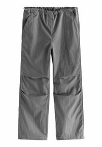 WAIST PARACHUTE - Broek - charcoal grey