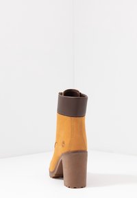 Timberland Šněrovací kotníkové boty - yellow