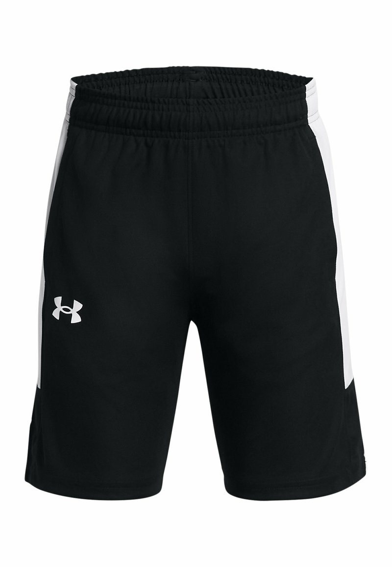 Under Armour - UNDER ARMOUR SHORTS UA BASELINE SHORT - kurze Sporthose - black (001), Vergrößern