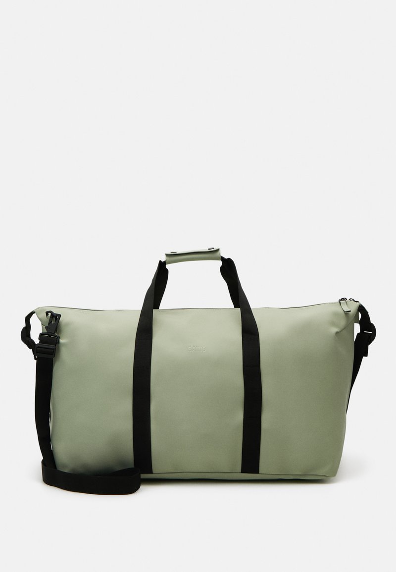 Rains - HILO BAG LARGE UNISEX - Bolsa de fin de semana - earth, Ampliar