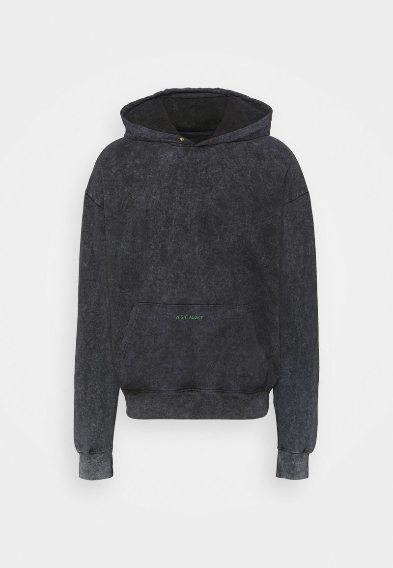 Night Addict Sweater zwart Night Addict Sweater zwart