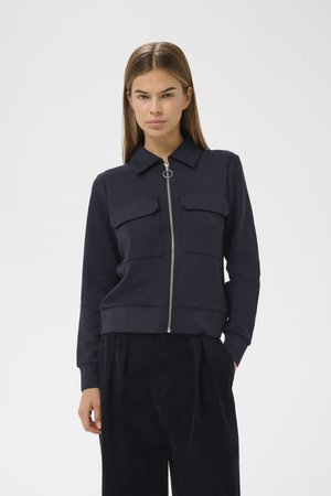 InWear, BECAIW - Letná bunda - marine blue