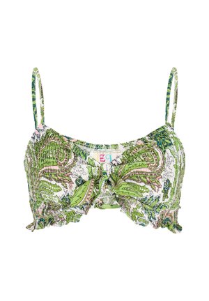 IZIA, Top - green
