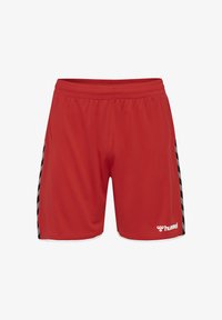 Unausgewählt, red