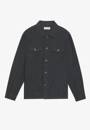 Pier One Hemd - dark grey