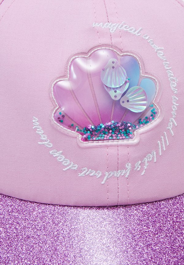 SHELL UNISEX - Cap - lilac3