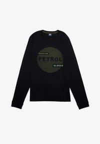 Ausgewählt, schwarz