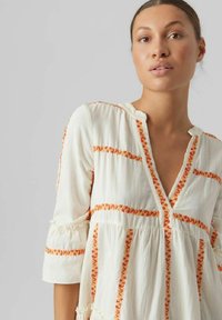 Vero Moda Tunika - snow white