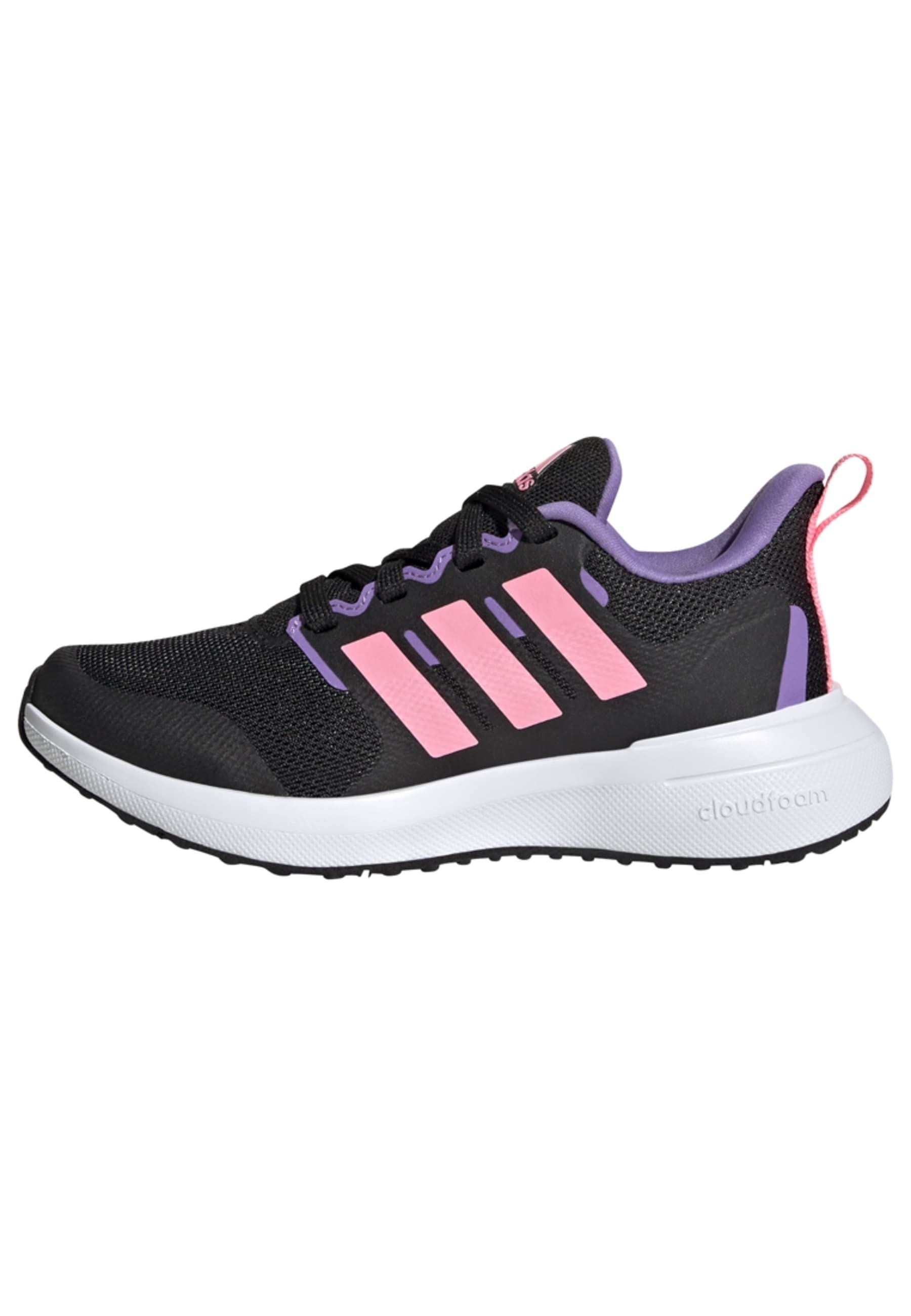 adidas gazelle silver green womens adidas FORTARUN LACE RUNNING SHOES – Footcourt Egypt main image 0
