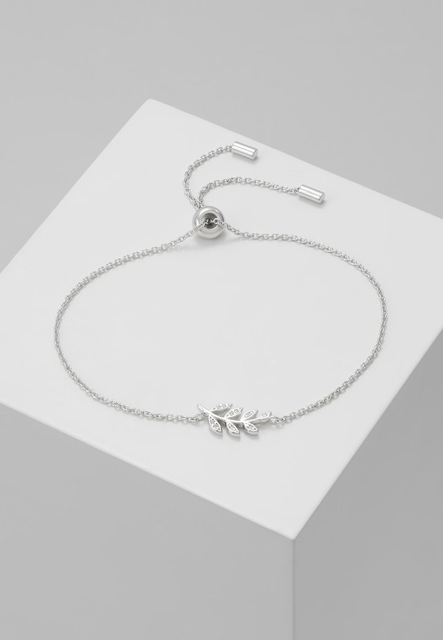 Armband - silver-coloured