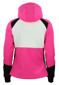 Peak Mountain AMETIS - Vinterjacka - fuchsia