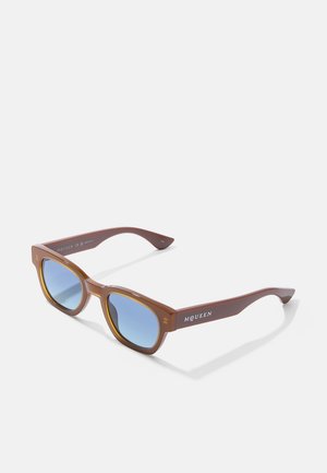 UNISEX - Slnečné okuliare - brown/blue