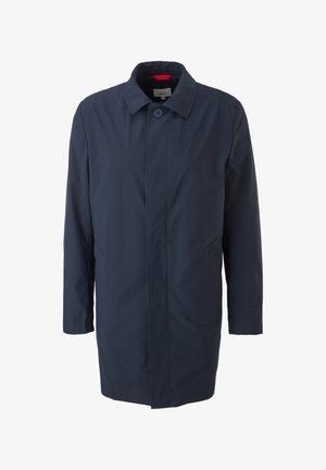 Short coat - dark blue