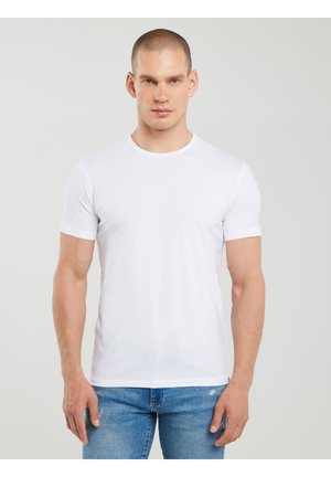 SUPICLASSIC - Osnovna majica kratkih rukava - weiß