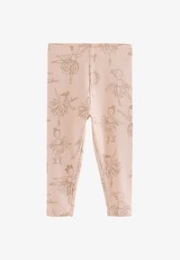 Ej vald, pink ballet