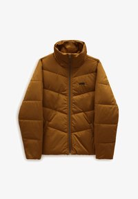 Niet geselecteerd, golden brown