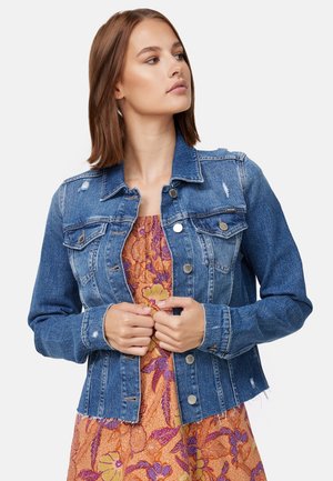 Denim jacket - mid stoned