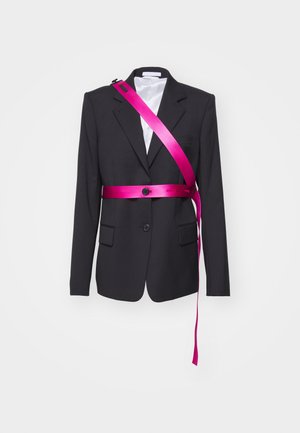 Helmut Lang SEATBELT - Blazer - schwarz