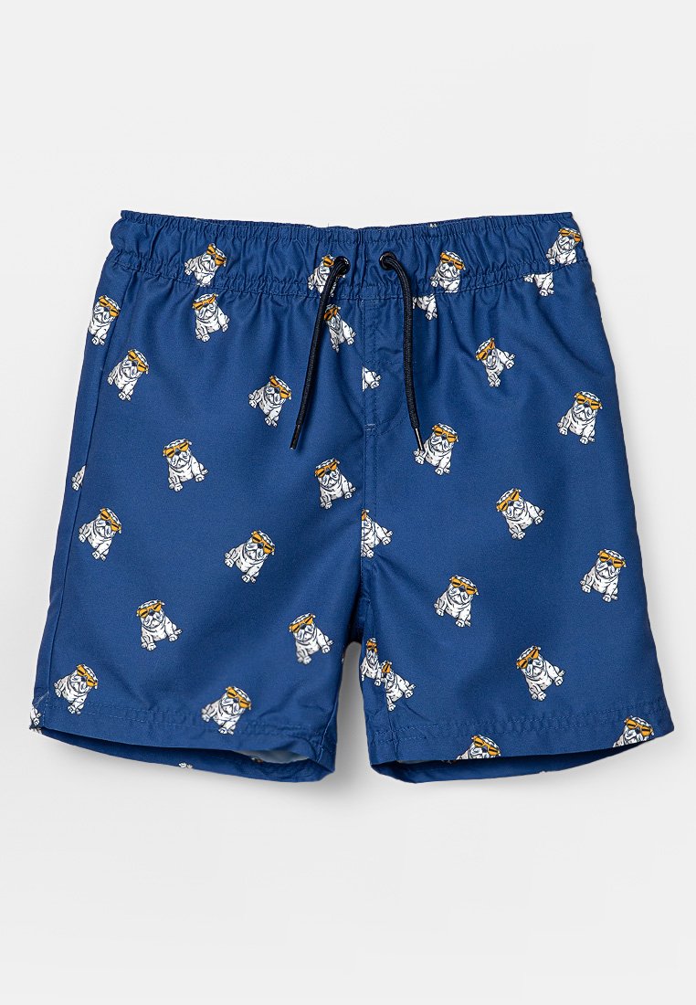 name it Zwemshorts donkerblauw