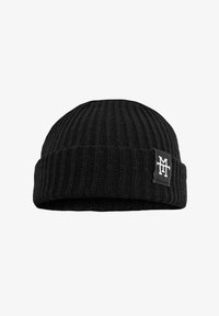 Unselected, black