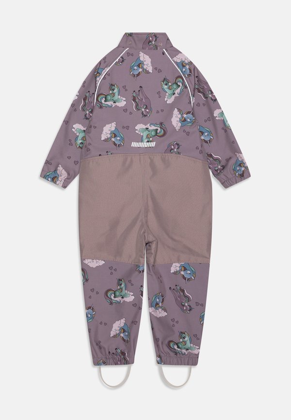 NMFALFA - Rainsuit - purple dove3