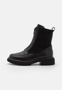 Paul Green Kotníkové boty - black