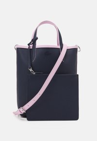 Lacoste SHOPPING BAG SET - Mala de mão - albizia marine