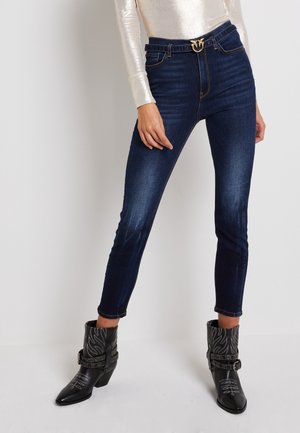 Jeans Skinny Fit - blue denim